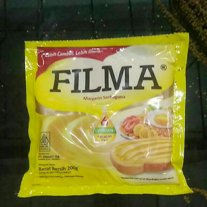 

Filma Margarin serbaguna 200gr