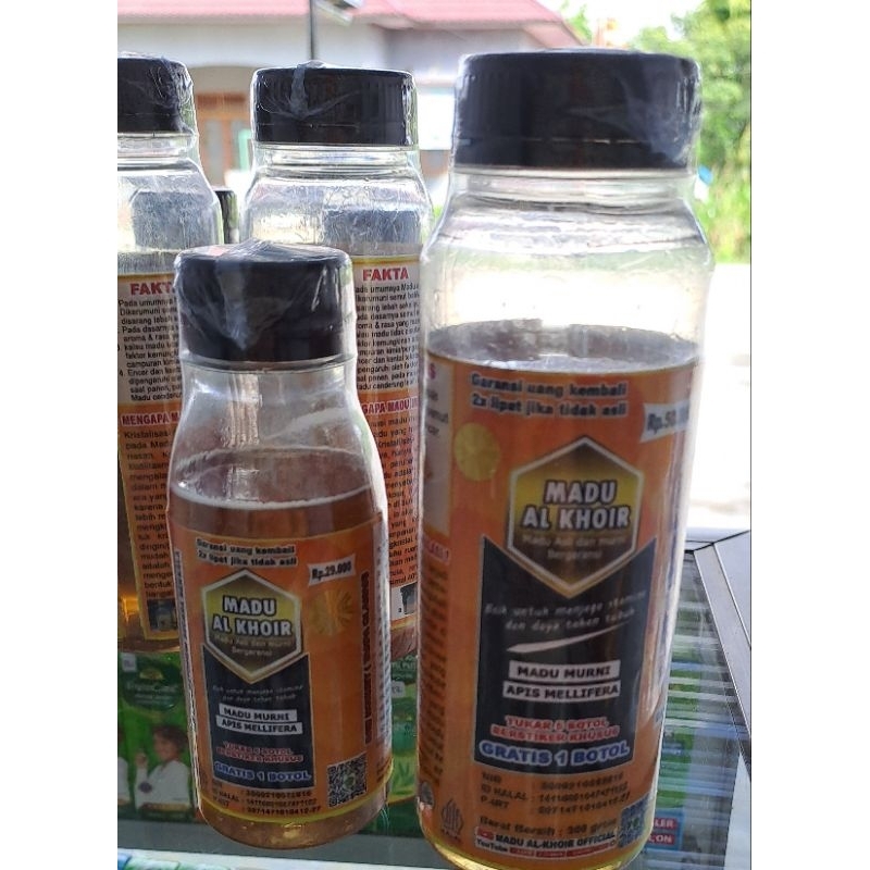 

Madu Al Khoir