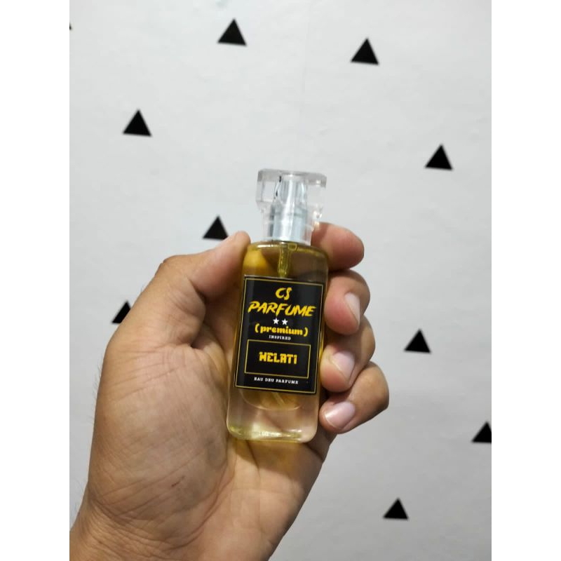 MELATI PARFUME PREMIUM 95% BIANG