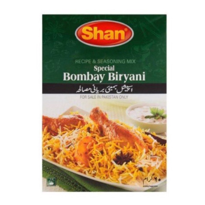 

[PRODUK-S8SY769] SHAN bombay biryani exp 2025 39