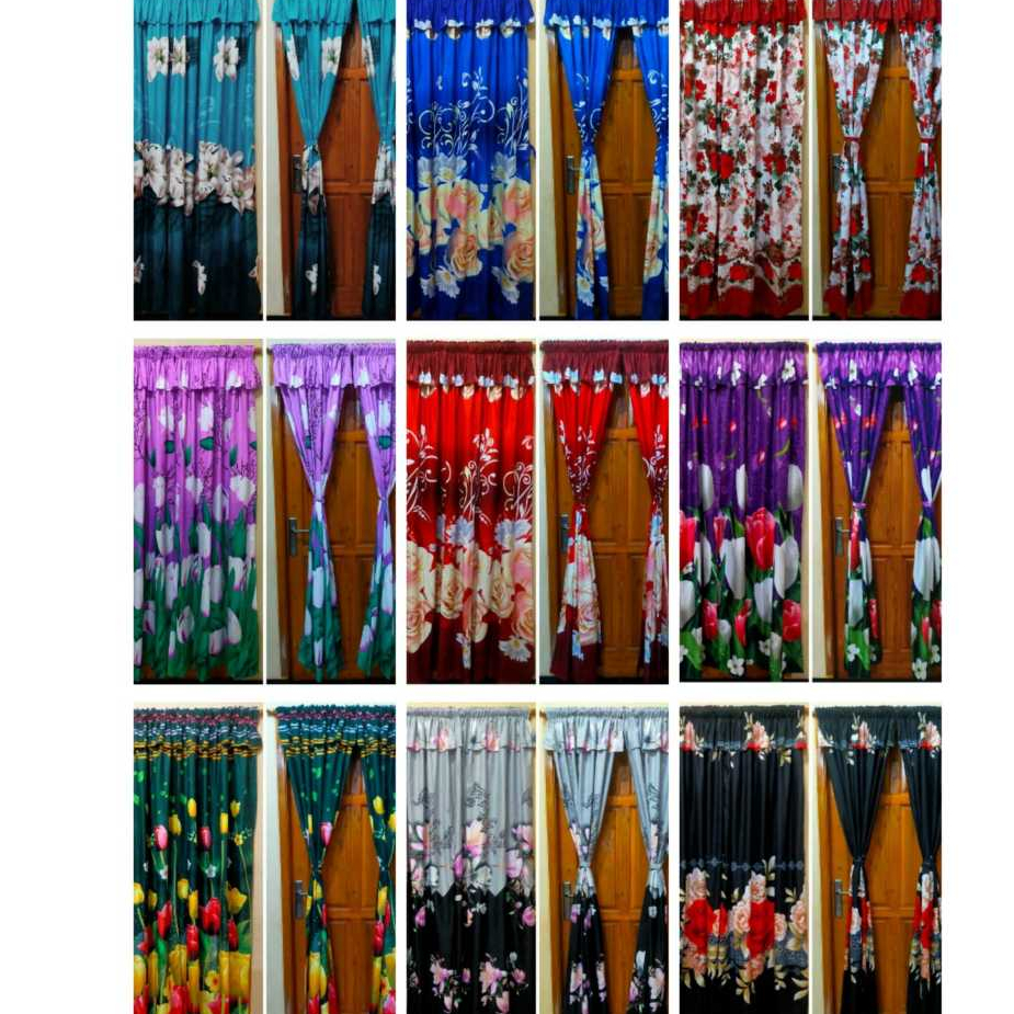 GORDEN SERUT PINTU DAN JENDELA / GORDEN SERUT / GORDEN PINTU / GORDEN JENDELA