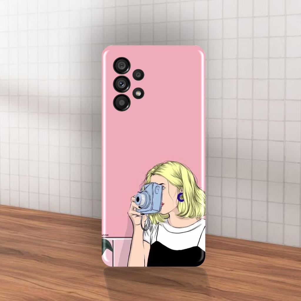 Case Samsung A33 -  Casing Hp - Softcase Case Hp Samsung A33 - Casing Hp - Softcase - Case Hp Samsun