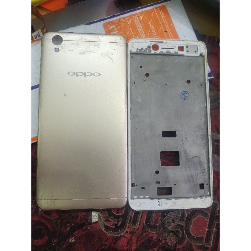 Tulang hp oppo neo9/a37/ Tulang hp oppo a37/ kesing hp oppo a37/ fame hp oppo a37/ neo9
