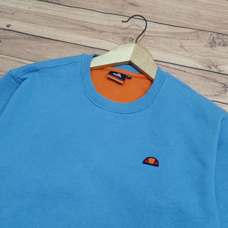 Crewneck ellesse small logo