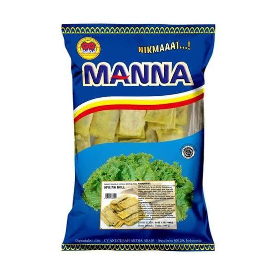 

Manna Olahan Ikan Frozen All Variant/ Bakso / Kaki Naga / Siomay / Sosis