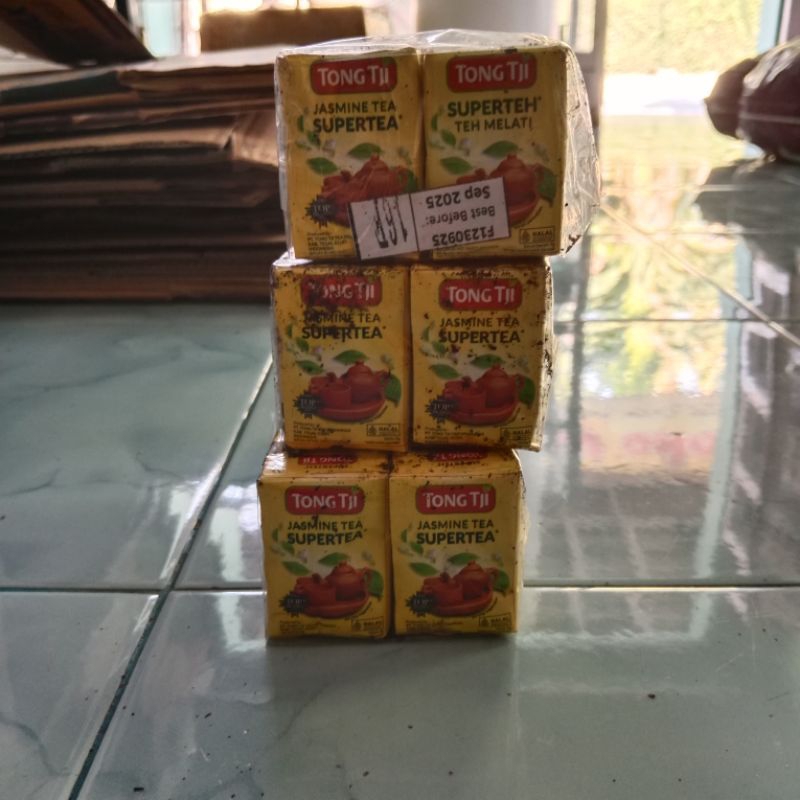 

teh tong tji super