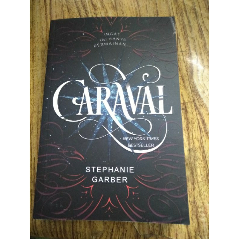 PRELOVED CARAVAL #1