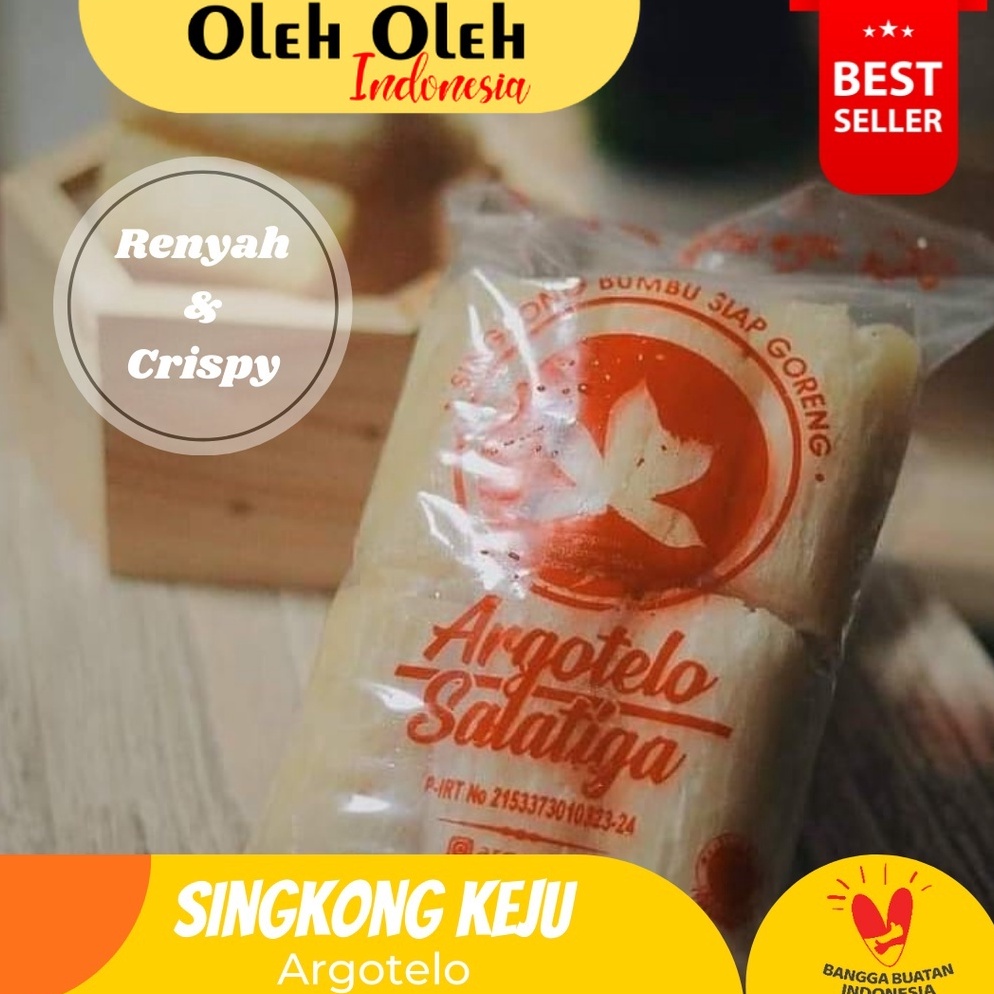 

82 Singkong Keju Salatiga Singkong Keju Argotelo Asli EMPUK Kualitas Sama Dengan Singkong Keju D9 D-9 ➱Best