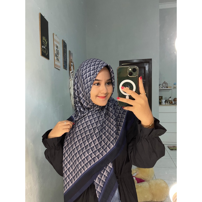 DS HIJAB - DARLA SCARF