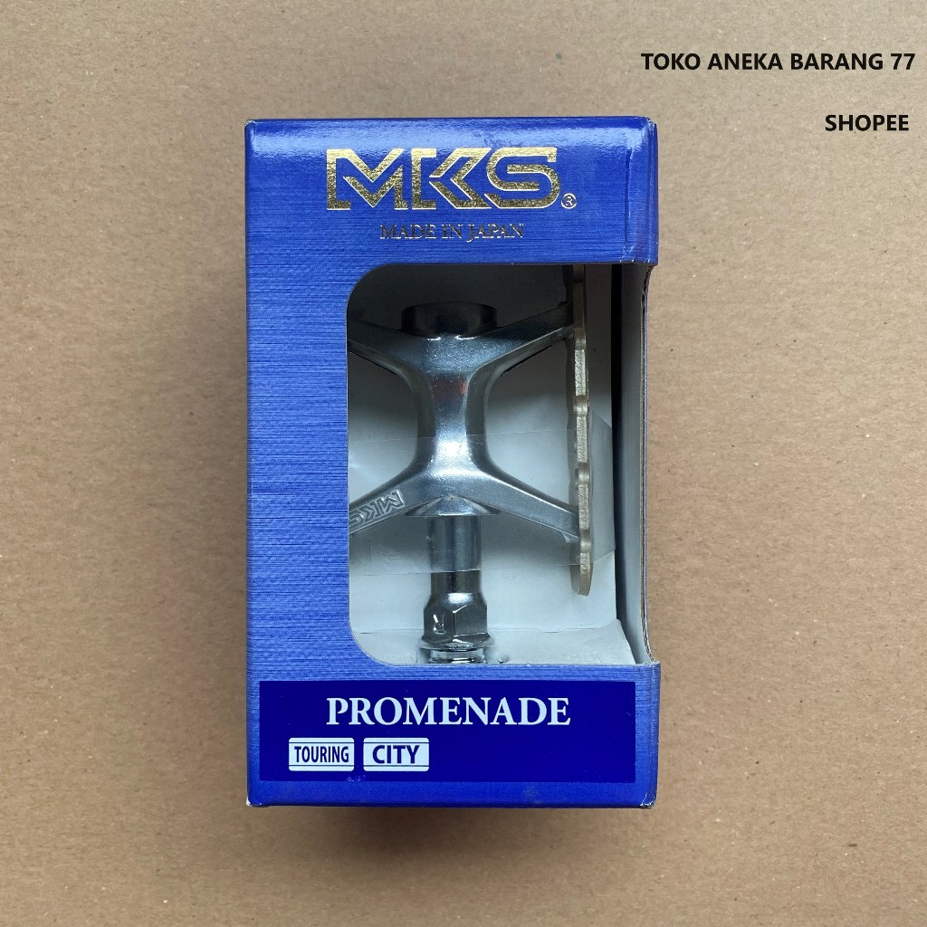Mks Promenade Titan Pedal Sepeda