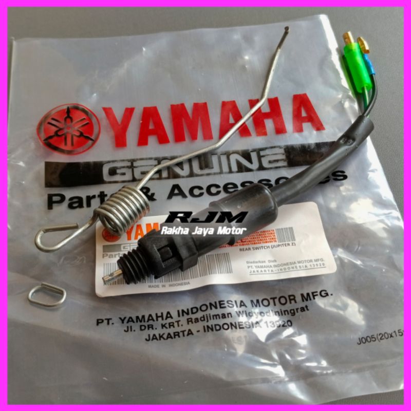 SWICTH REM BELAKANG YAMAHA JUPITER Z JUPITER VEGA R NEW CRYPTON KRIPTON/KABEL SOKET SOCKET SWIT SWIC