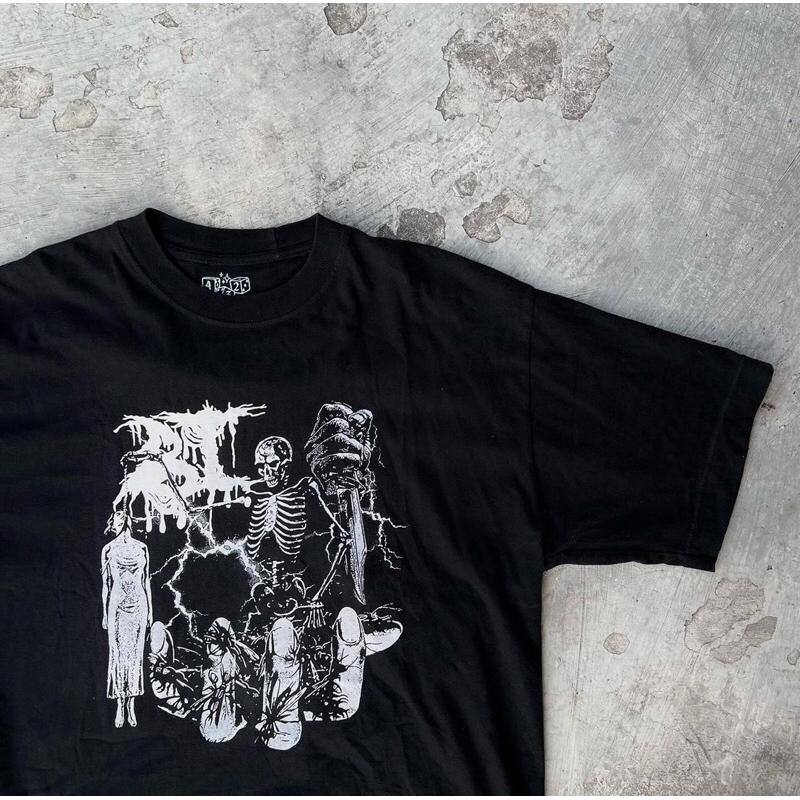 Tshirt Kaos - BT Badtrip