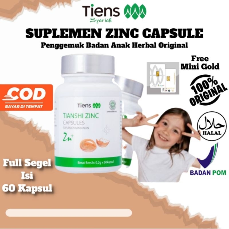 Suplemen Penambah Nafsu Makan Anak dan Dewasa