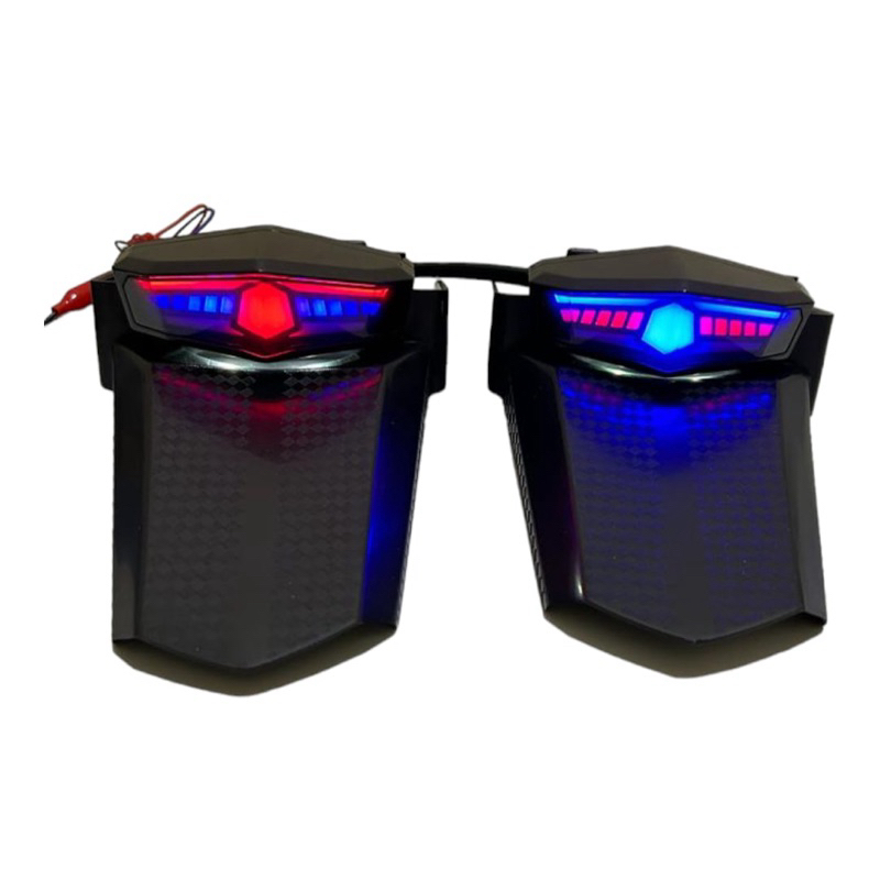 stoplamp crf 150L lampu stop crf spakbor belakang crf model slebor belakang crf undertail crf pnp