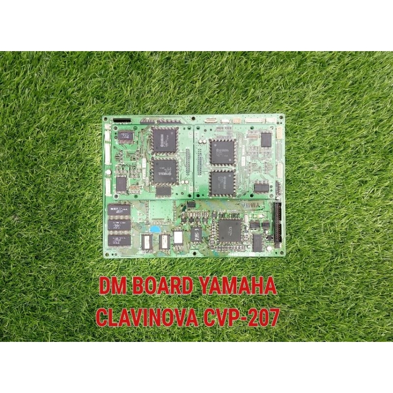 DM Board Piano Clavinova Cvp-207