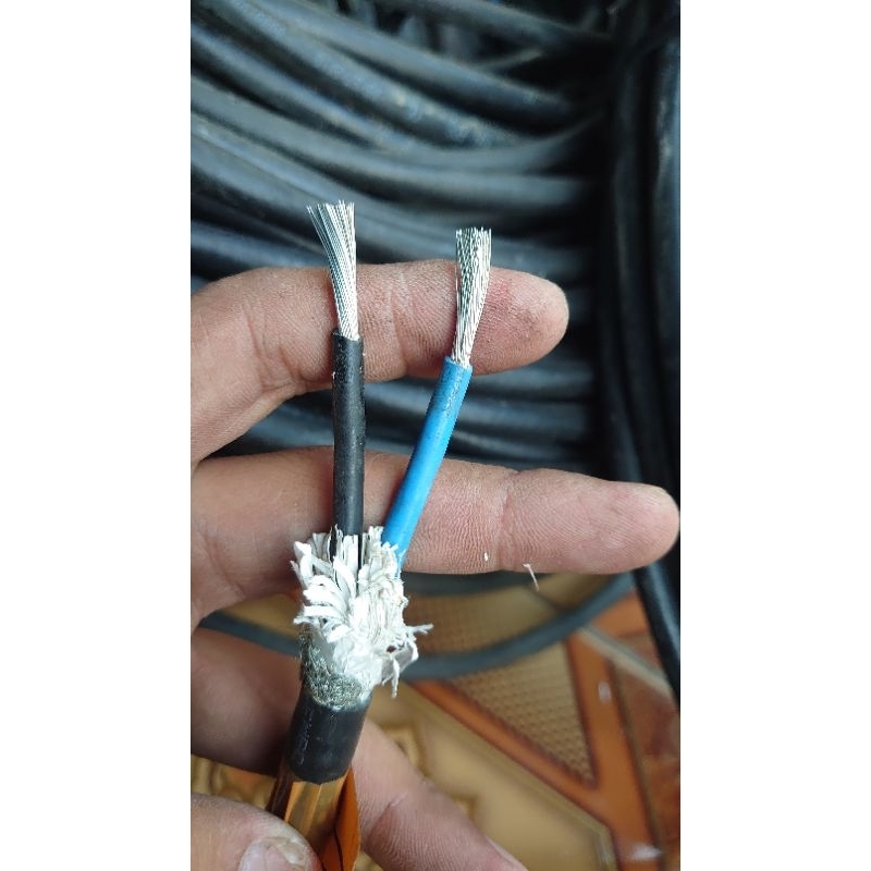 kabel 2x10mm awg 8 merk panyu,jembo Supreme original