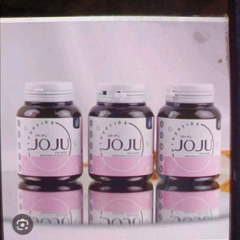 (ORI THAILAND) SUPLEMEN PEMUTIH BADAN JOJI COLLAGEN