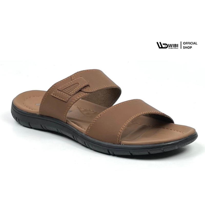 Sandal Pria Sendal Dewasa Lakilaki Model Anyrr Srendal Terbaru Lebaran Slipon Sendel Fashion Cowok K