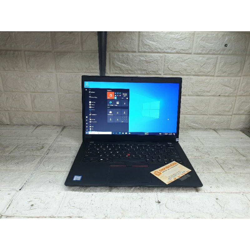 Laptop Lenovo Thinkpad X390 Intel Core I5 Gen8 Ultrabook