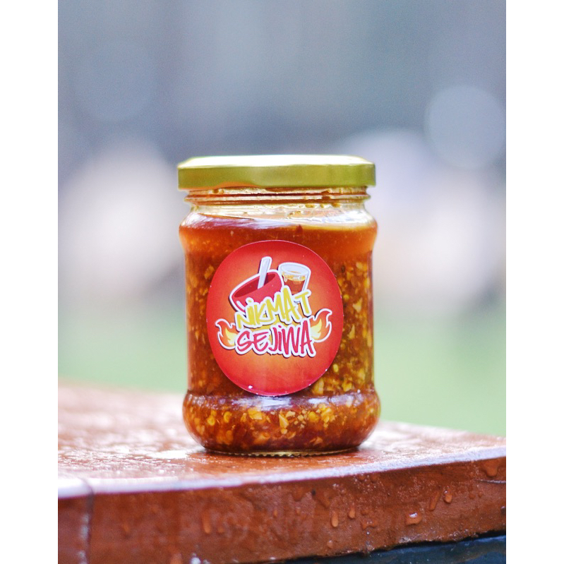 

Sambal Spesial Sejiwa