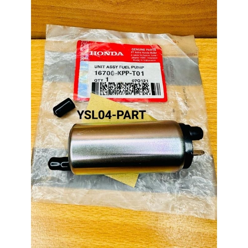 ROTAK FUEL PUMP HONDA CB 150R CBR 150 ORI KPP