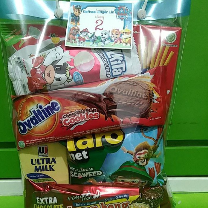 

VLRX5626 MEGA SALE Bingkisan ulang tahun/paket ulang tahun/souvenir ulang tahun/hampers ulang tahun