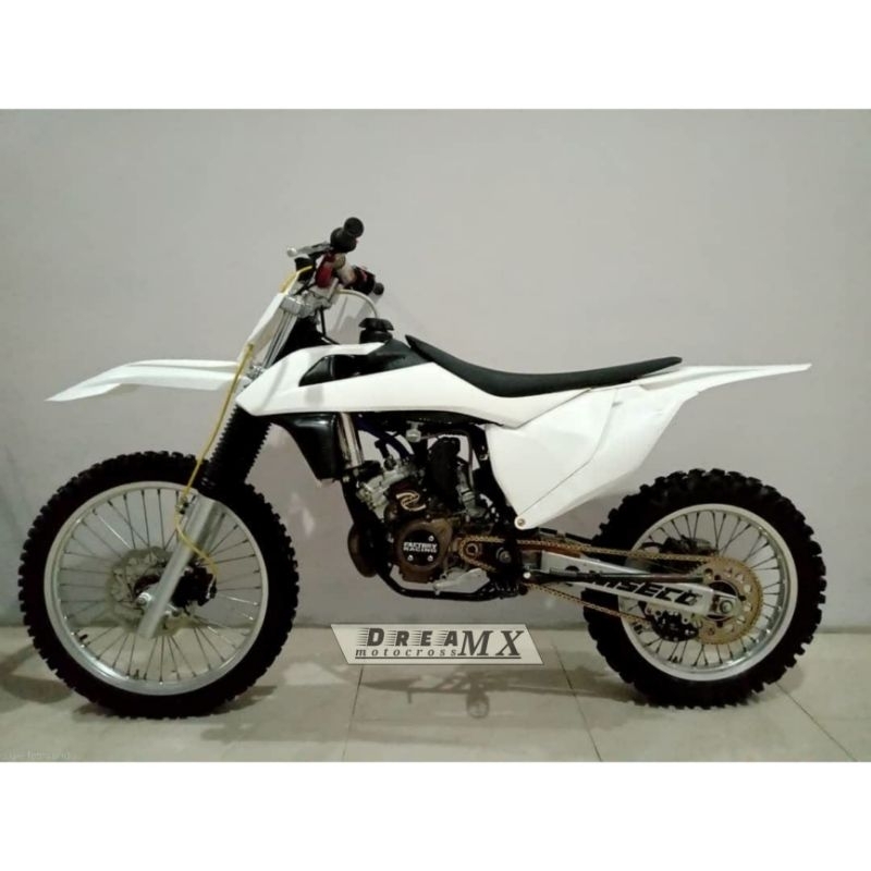 Body set Custom Ktm 250 2017 Body fullset Ktm 250 2017