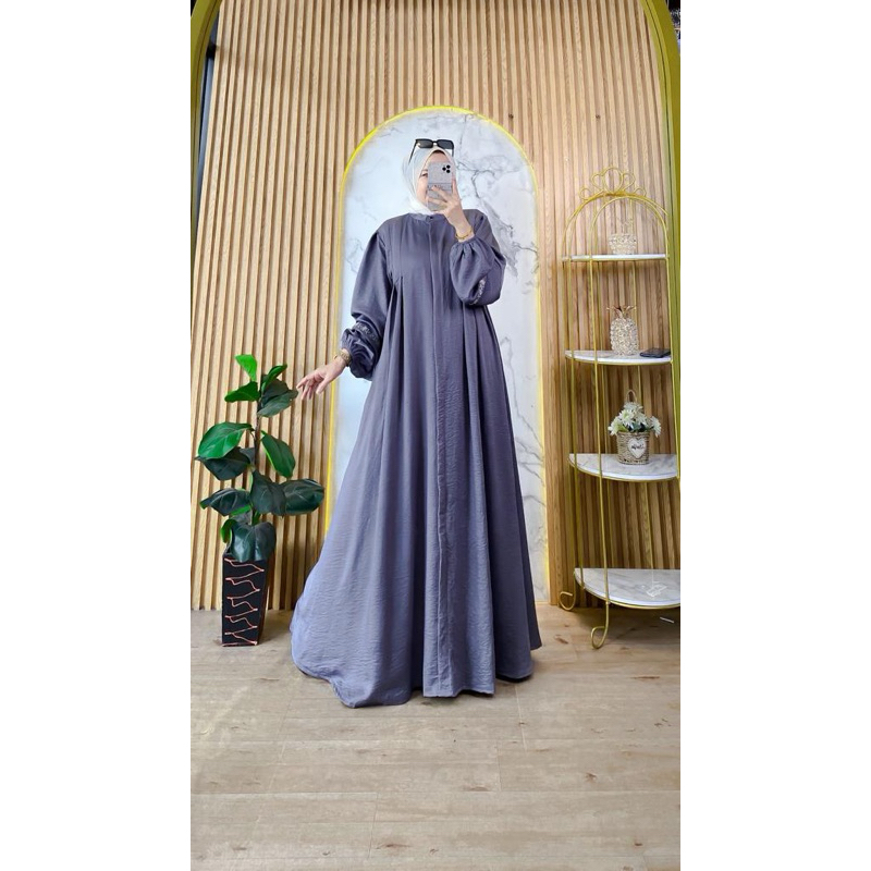 gamis dz 523