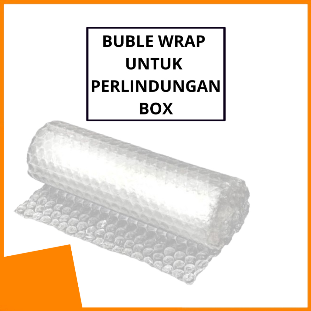 

Sepatu Sneakers Bubble Warp Packaging