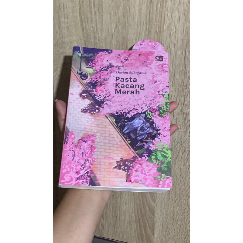 PASTA KACANG MERAH PRELOVED