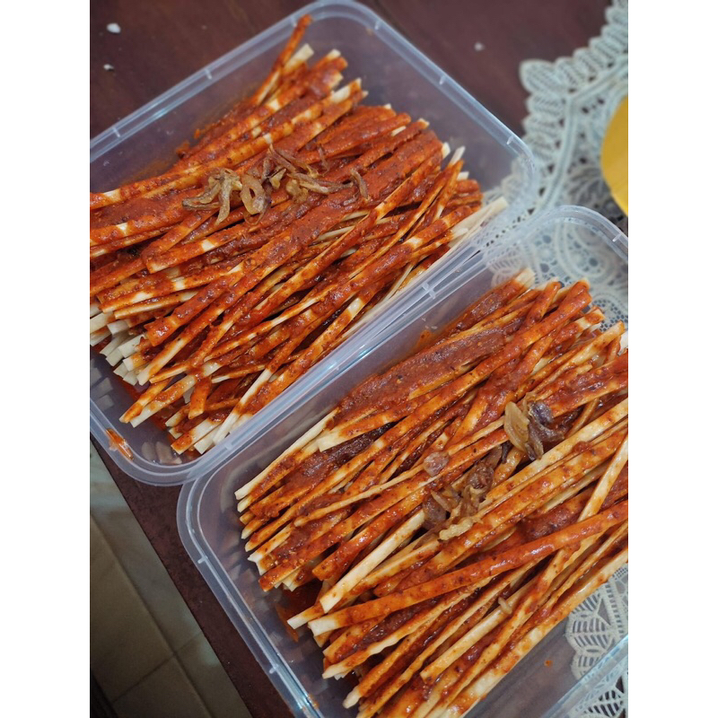 

mielidi gepeng 150gr box 500ml