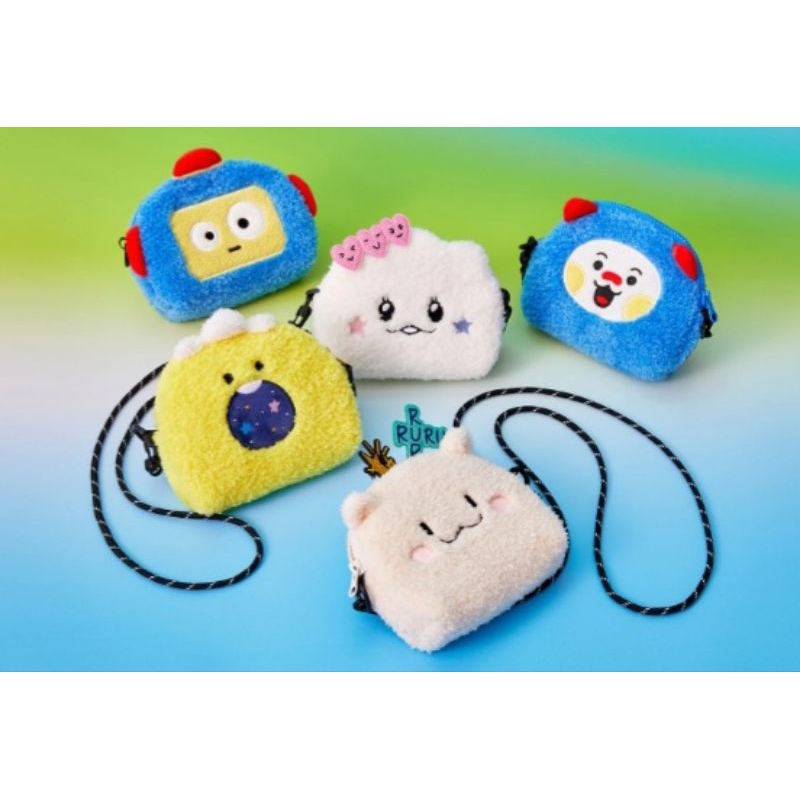 TRUZ CROSSBODY POUCH BAG OFFICIAL