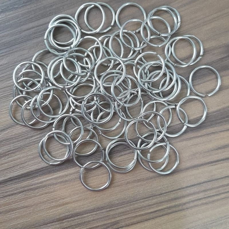 Ring medali ring medali ukuran 15x16 1gross