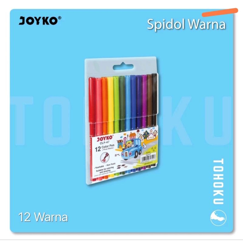 

spidol joyko halus jatim