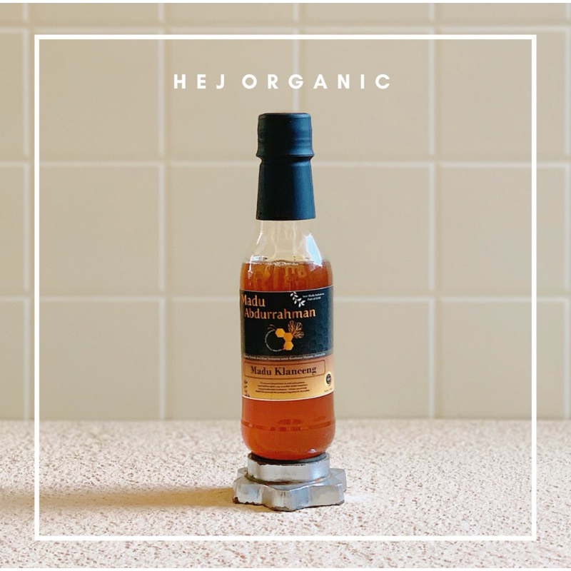 

Madu Kelanceng / Kelulut By Madu Abdurrahman 300 Gram