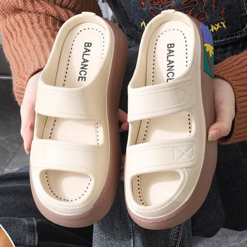 Sandal Wanita Terbaru / Sandal Wanita Korea Terbaru / Sandal Gunung Korea Original