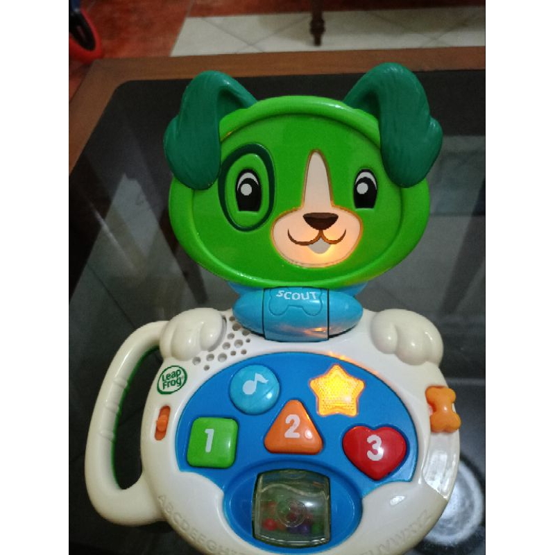 Preloved laptop leapfrog / leap frog