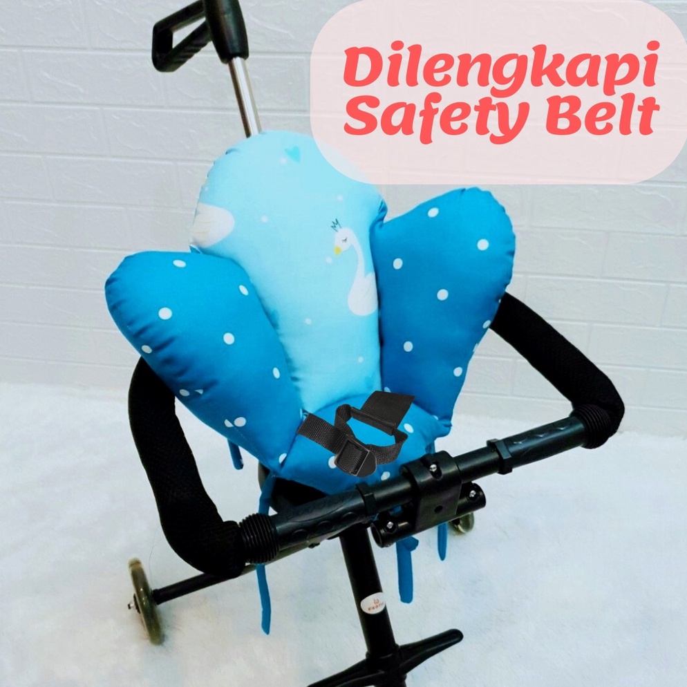 92 [GROSIR] Alas Stroller / Alas Stroller Mini Trike / Alas Stroller Segitiga ➢Bestseller