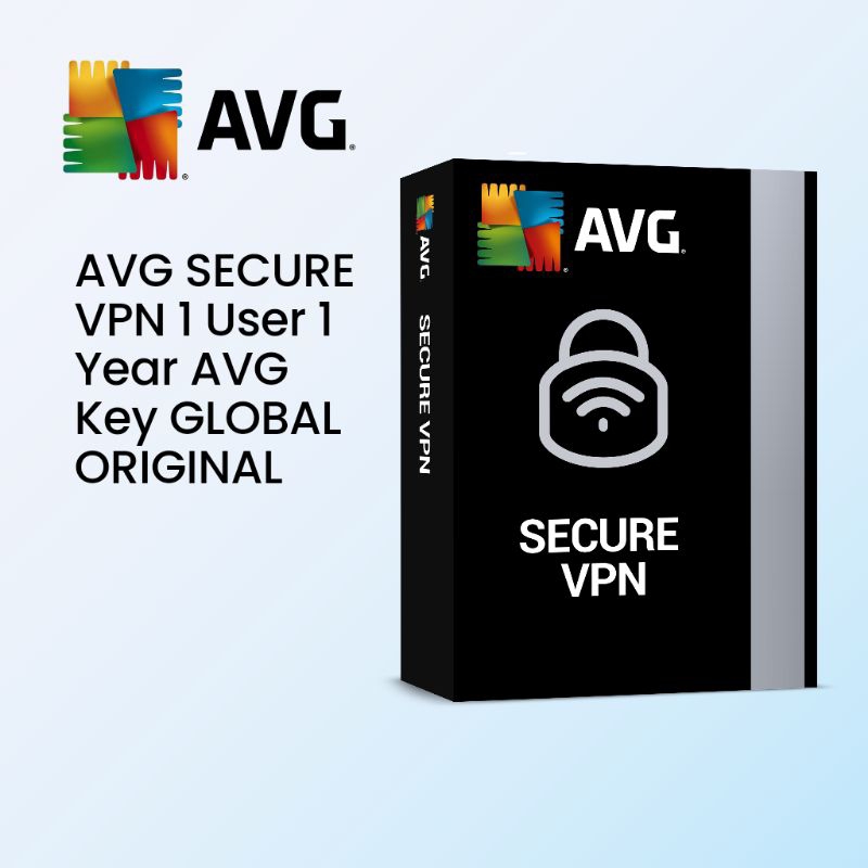 AVG SECURE VPN