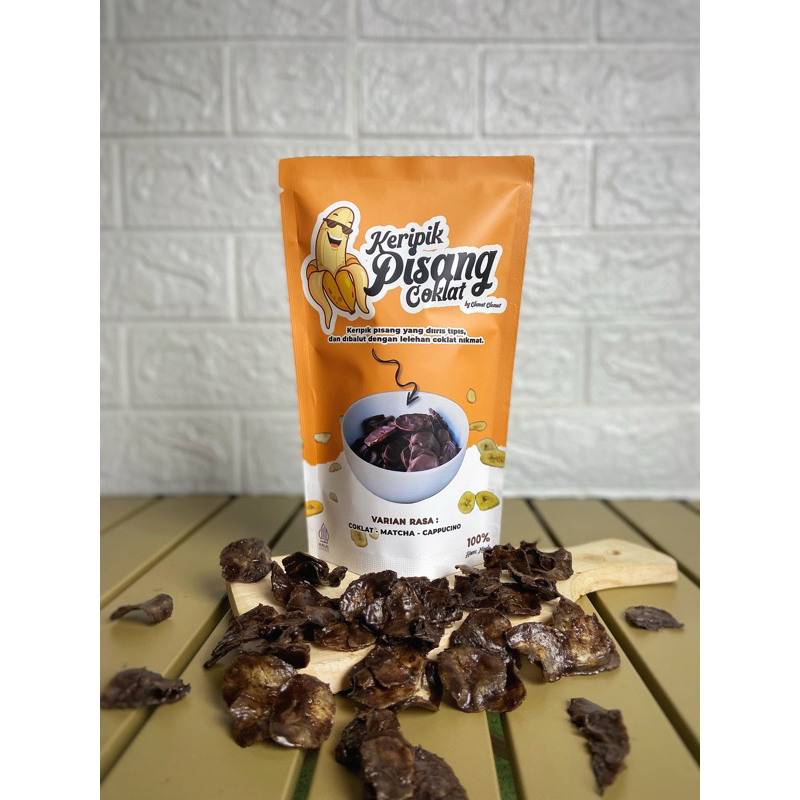 

Keripik Pisang Coklat