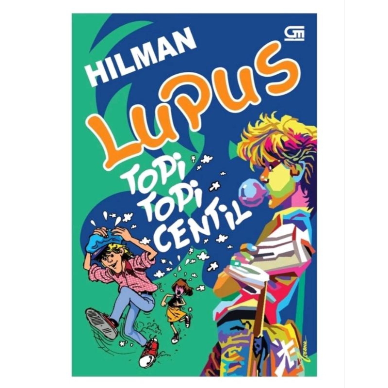pojokevian72- Lupus - Topi Topi Centil