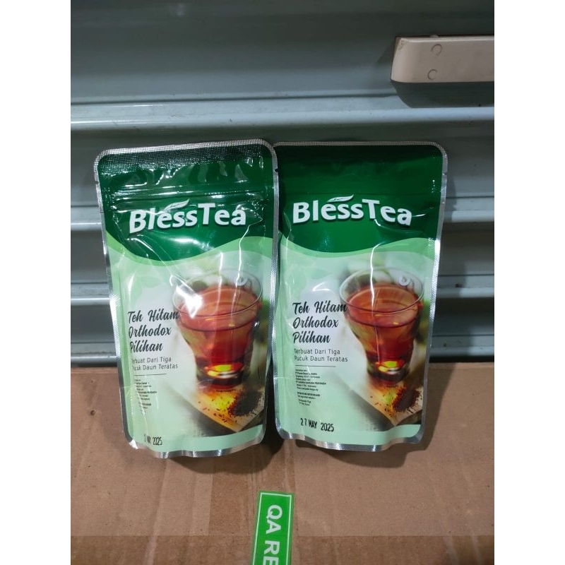 

Blesstea sachet bless tea 70gram