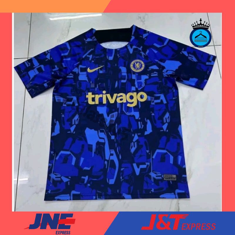 JERSEY CHELSEA TRAINING 2023 2024 GO