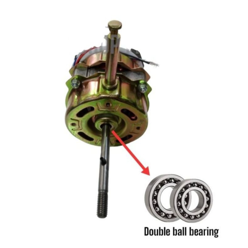 dinamo kipas angin cosmos 12-16 inch bearing , dinamo universal