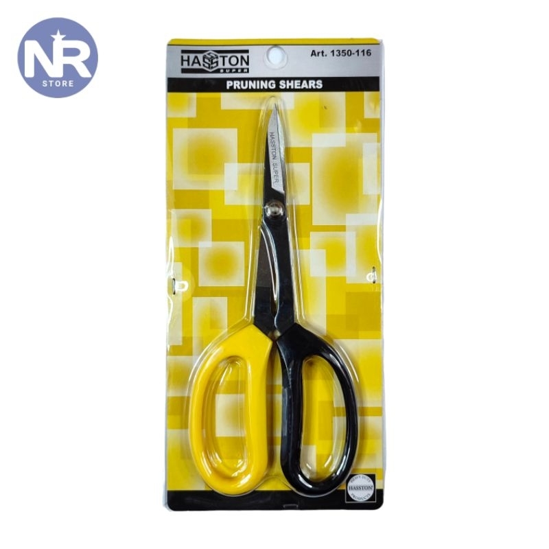 Gunting Pruning / Gunting Daun Haston