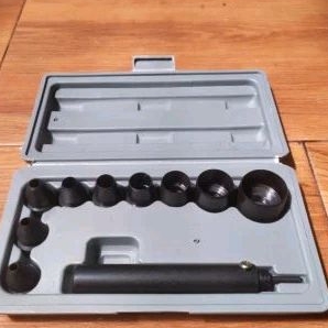 

alat pembolong kulit set 10 pcs GASKET punch