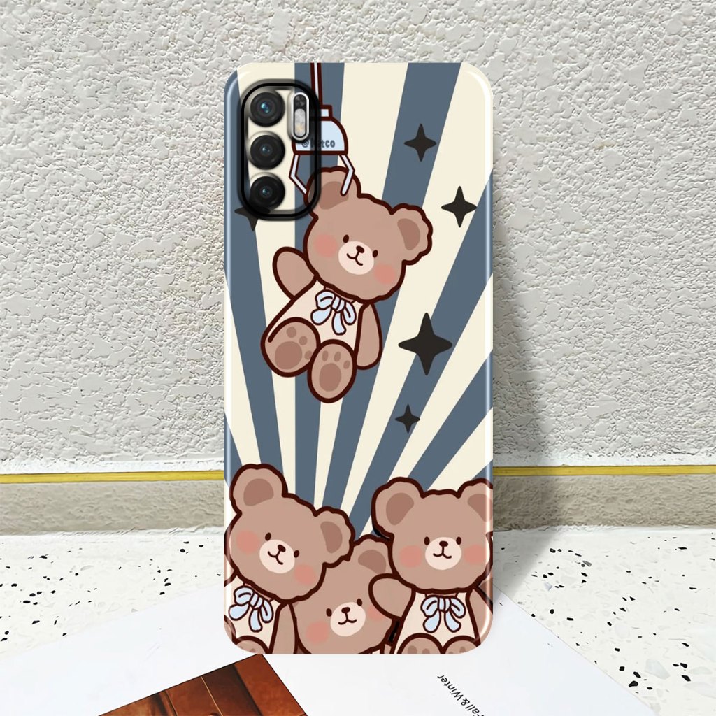 Case REDMI NOTE10 5G  -  Casing Hp - Softcase Case Hp REDMI NOTE10 5G - Casing Hp - Softcase - Case 