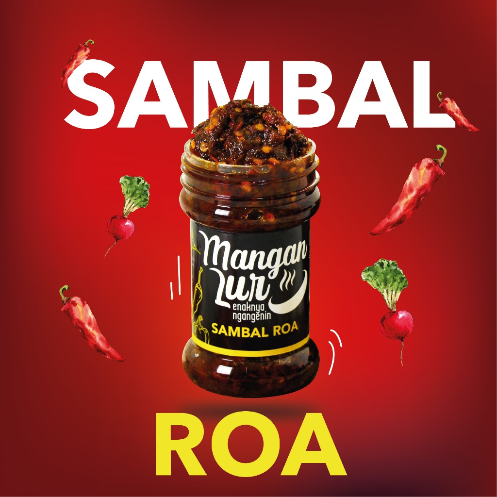 

SAMBEL | SAMBEL ROA | SAMBEL ROA PEDES | SAMBEL PEDES | SAMBAL CEPAT SAJI 110 GR