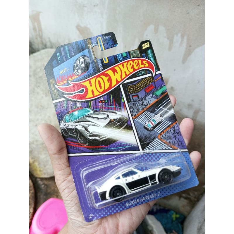 Hot Wheels Nissan Fairlady Z