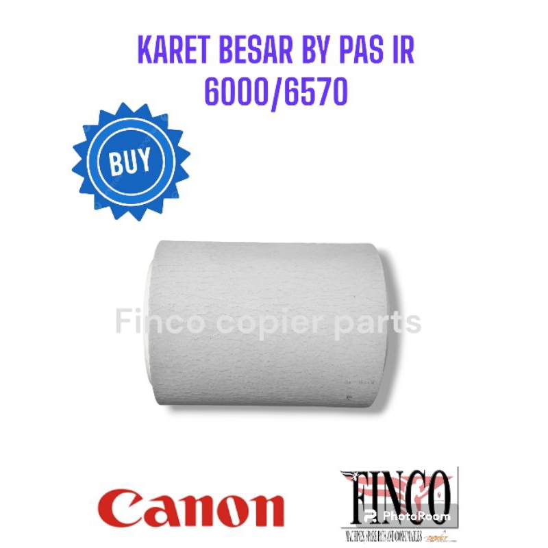 Karet By pass BESAR iR  50000/6000